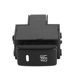 KIMISS Fog Light Switch Daytime Running Light Switch 12V