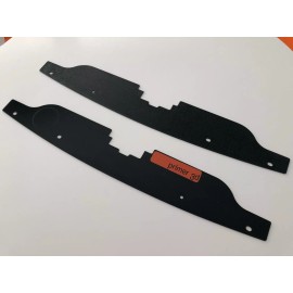 Primer 3d Mazda Miata 90-97 Radiator Cooling Panel; original style, ABS Forever Panels