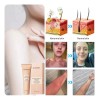 1pc Gel Exfoliante Purificante Quarxery Exfoliantequarxery