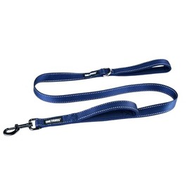 OneTigris Correa para Pasear Perros Antijalón, Doble Mango Acolchado, 1.2m 1.8m, Material Nylon 1000D, Hebilla Giratoria, Reflective - Entrenamiento para Razas Medianas y Grandes