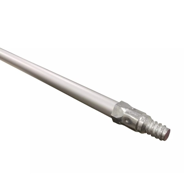 American Select Tubing 54" Anodized Aluminum Broom, Mop Handle with