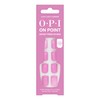OPI On Point Lucky Lucky Lavender | Short Round Pink
