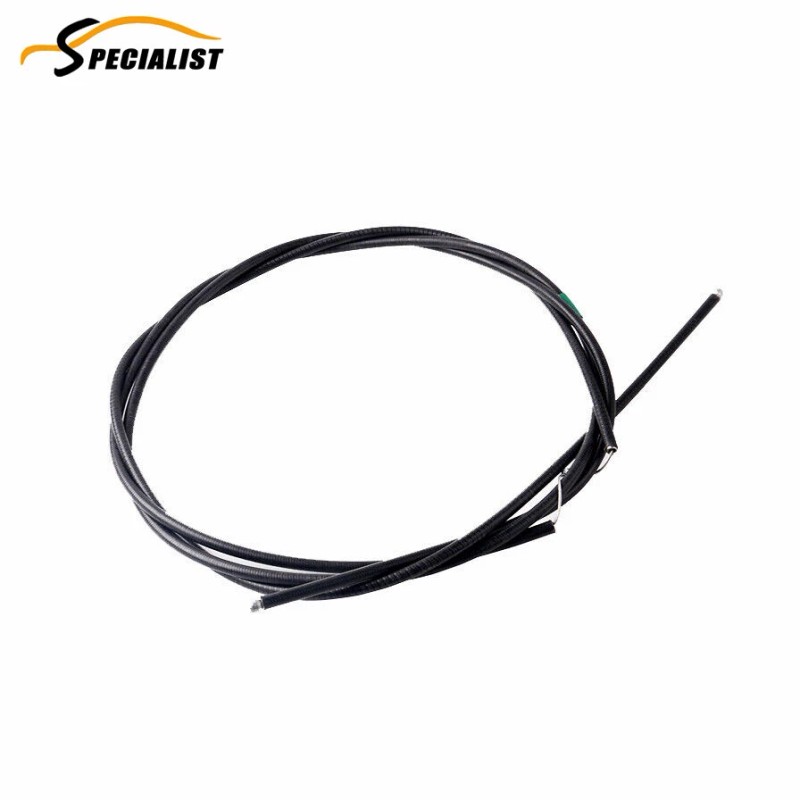 Unbranded Fits For 2003-2014 Volvo XC90 Black Hood Latch Release