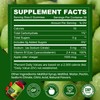 Montue Apple Cider Vinegar Gummies B12 Multivitamin,ACV Supplement Gummy Vitamins,Vegetarian