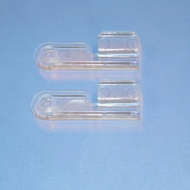 Generic Screen Clip Set 900-21432, Clear