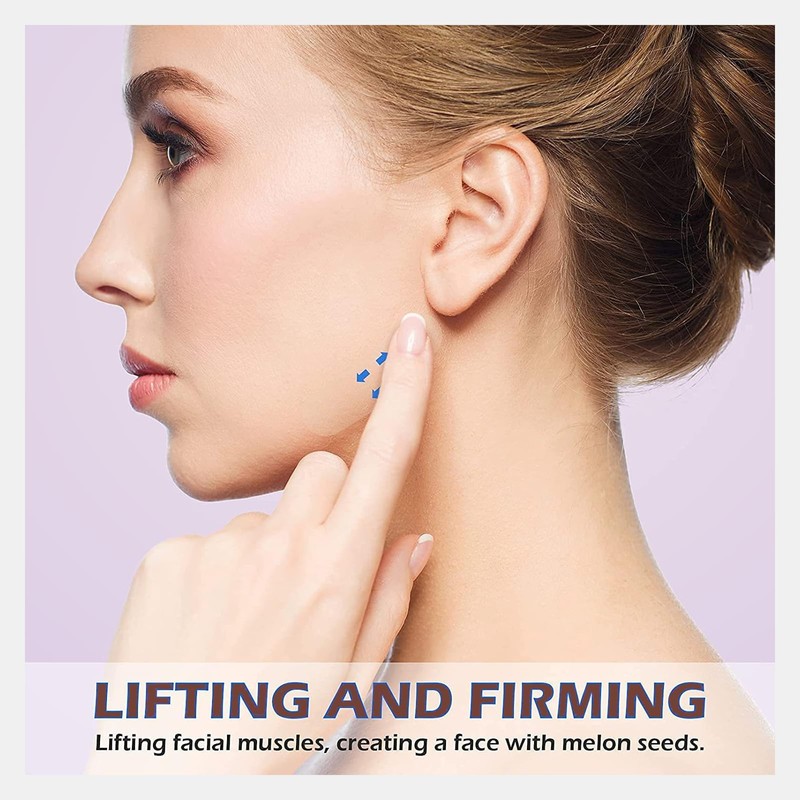 Cinta de elevación facial, cinta de elevación facial invisible, levantar