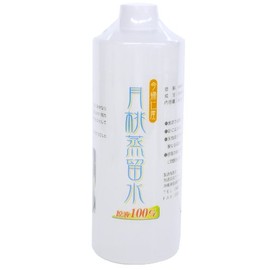 Green Plan Shinjo Nakijin Tsukitomo Distilled Water Lotion Refill 16.9 fl oz (500 ml) x 1