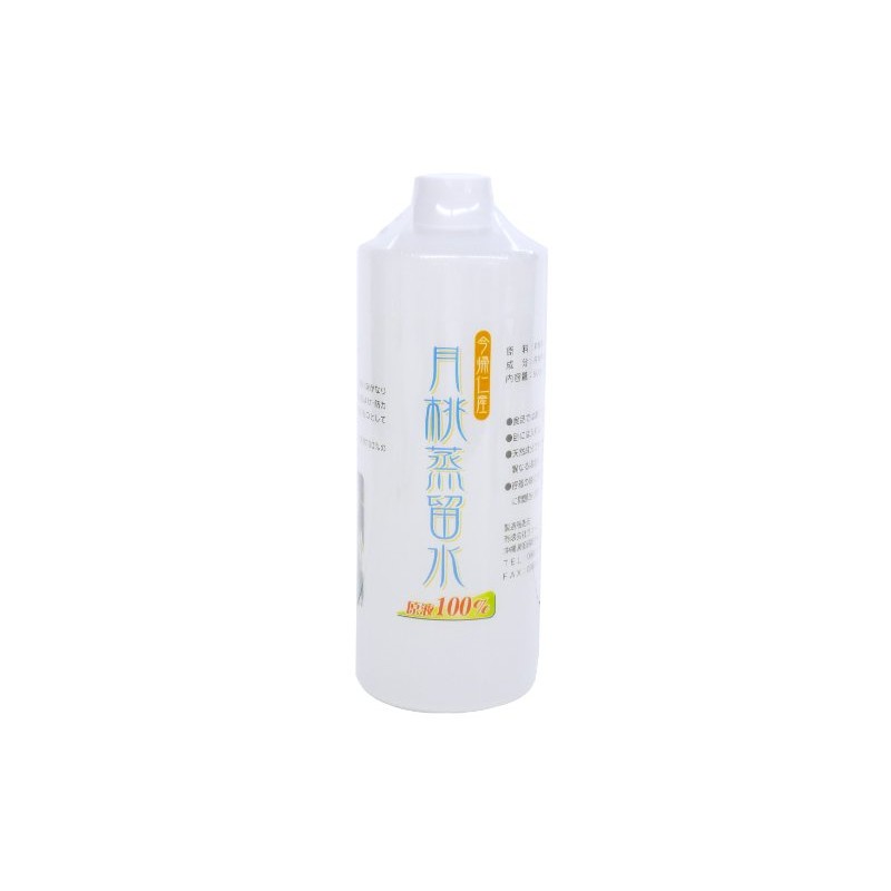 Green Plan Shinjo Nakijin Tsukitomo Distilled Water Lotion Refill 16.9
