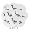 Malayan Products Goose Balloons 12 Count Latex, Waterfowl Birthday Decorations,