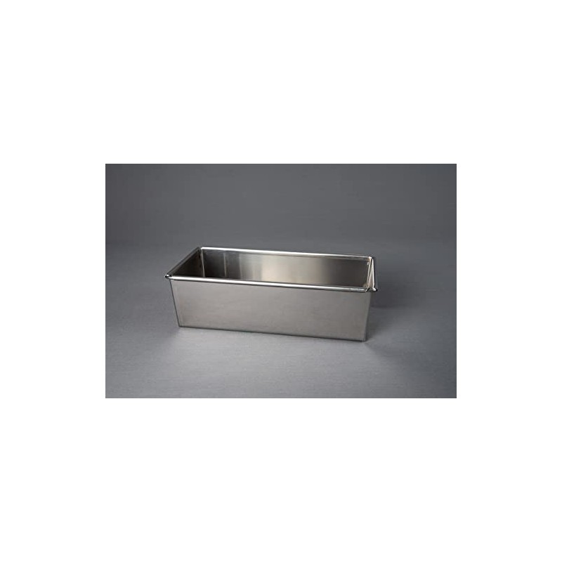 Whole Grain Chrome Steel Baking Tin 25cm