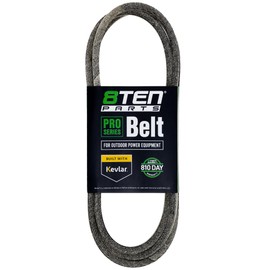 8TEN Belt with Kevlar for AYP Y2050B Y2050A Husqvarna GT180 110884X 125908X 532110884 Toro Walk Behind 110-6972 93 x 1/2