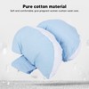 Pregnancy Pillows Soft Cotton Maternity Support Pillow Elastic Ergonomic Pregnancy