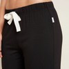 Boody Goodnight Sleep Pants, Black / XL