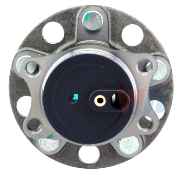 WJB WA512332 - Rear Wheel Hub Bearing Assembly - Cross
