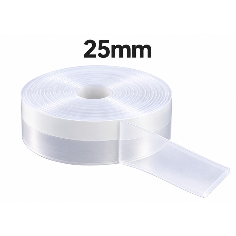 Self-Adhesive Door Seal Tape for Door & Window Gaps –