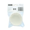 Culpitt Select White Baking Cases, Greaseproof Paper Baking Cups, 50mm