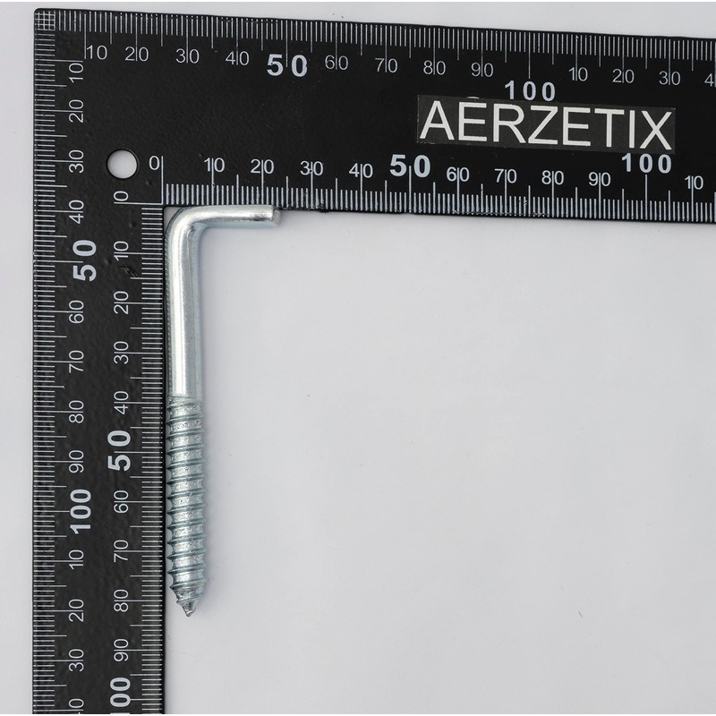 AERZETIX - C44750 - Set of 10 - Wood Screws