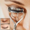 24 Pieces Eyelash Curler Refills, 3.2 cm Soft Silicon Lash