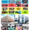USA Durable Aluminum Background Wall Frame Display Booth Exhibition Frame