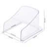 Ejoyous Doorbells, Rain Cover, Socket Rain Cover, Durable, Rain and