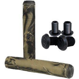 Striker Stunt Scooter Grips Black/Gold