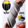 K-STH (5 Pack) Microfibre Car Cleaning Sponges & High-Density Car