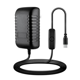 XMHEIRD AC/DC Adapter Charger for Marshall Emberton 1005696 1001908 Bluetooth Portable Speaker Power Supply Cord Mains PSU