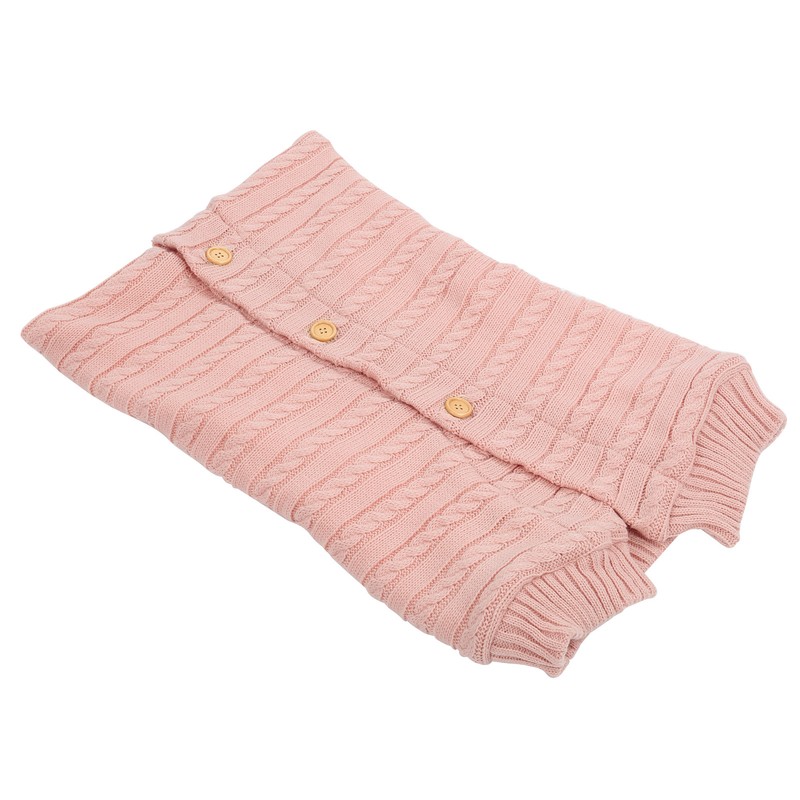 Baby Swaddle Stroller Blanket Wrap Warm Newborn Infant Sleeping Bag
