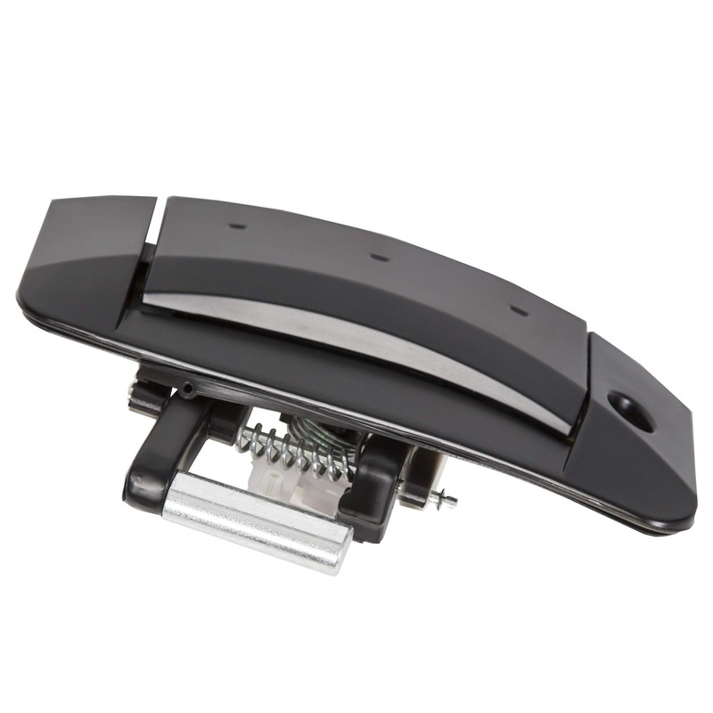 HECASA Exterior Door Handle Compatible with 2003-2009 Nissan 350Z Replacement
