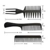 10 Pcs Hair Comb Modeling Comb Professional Hair Comb Set
