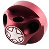 VMS RACING Combo RED MOAB ANTENNA & RED ANODIZED HOUSING