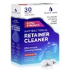 Bastion Retainer Cleaner Tablets - Count: 30