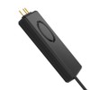 Ongwan RF Remote Control RF Remote Control Practical Durable ARGB