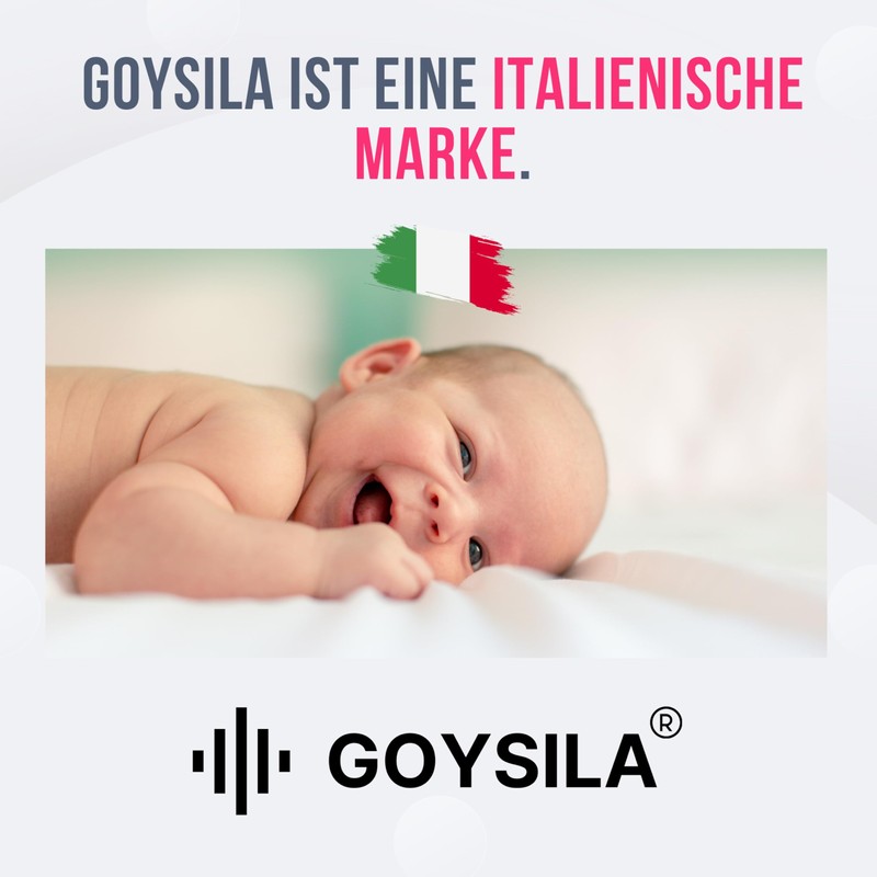 GOYSILA Montessori Bed Linen 70 x 140 cm, 1 Fitted