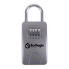 Surflogic Key Security Lock Maxi/Key Safe - Silver