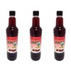 Joe’s Syrup Organic Flavored Syrup, Organic Cherry, 750 ml (3