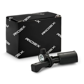 RIDEX ABS Sensor 412W0098 Rear Right Polo (9N_) Polo Saloon (9N4) 62 mm