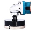 4-1/2" Diamond Hole Saw, 115mm Tile Hole Saw Drill Bit