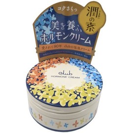 Club Hormone Cream Classical Rich 1 (Jun Plain) 65g (Green Tea Set)