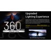 Nitecore NU20 Classic Ultralight Headlamp, 360 Lumen USB-C Rechargeable Lightweight