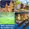 Restmo 4 Pack Mini IP44 Waterproof Outdoor Connection Box with