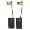 Carbon Brushes For Bosch GBH5400 GBH5-38 X GBH5-40D GSH38 A69