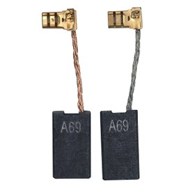 Carbon Brushes For Bosch GBH5400 GBH5-38 X GBH5-40D GSH38 A69 (2Pack)