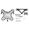 REWOLFNUS Motorcycle Headlight Guard Cover Headlight Grille Protector Headlamp Grill