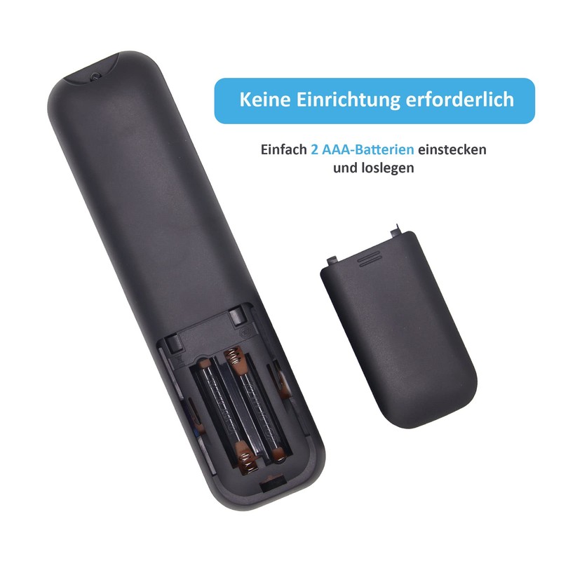MYHGRC Replacement Remote Control Hisense EN2G30H for Hisense Remote Control