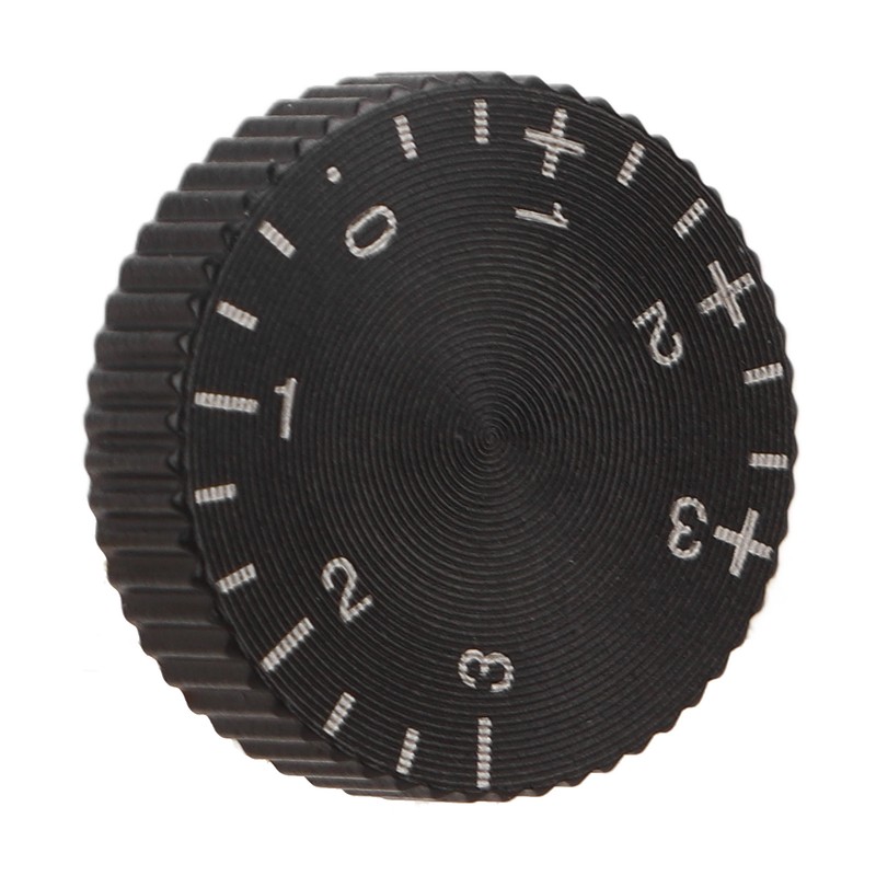 Camera Exposure Compensation Dial Replacement Top Cover Dial Switch for