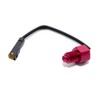 Thermometer KOSO 0 to 250°C - m12xp1.5 - White Connector
