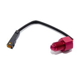 Thermometer KOSO 0 to 250°C - m12xp1.5 - White Connector