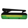 Gymboss miniMAX Interval Timer and Stopwatch - GREEN / YELLOW