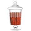NYX - Candy Slick Glowy Lip Sweet Stash - 0.25